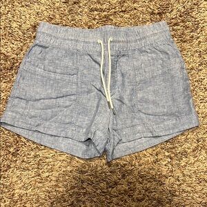 Athleta Light Blue Women's Shorts
